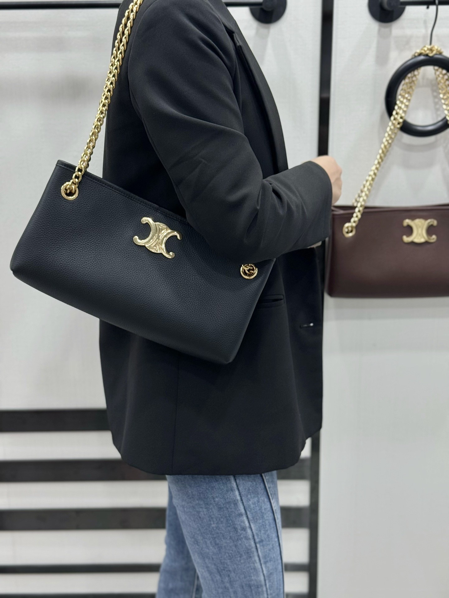 Celine Satchel Bags